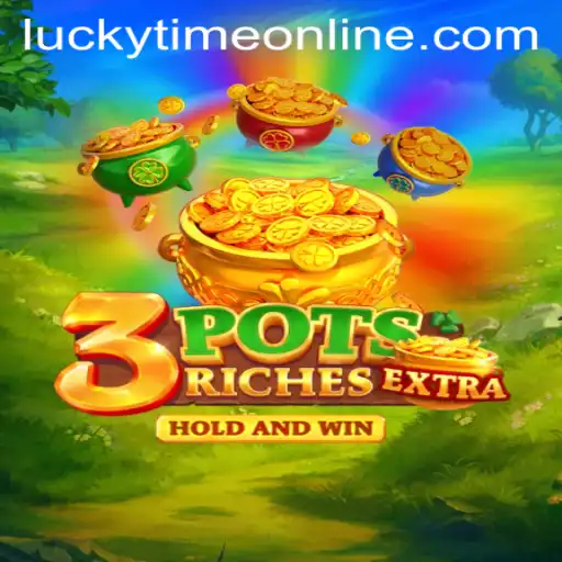 Discover the Thrill of 3potsExtra: A Deep Dive into the World of 'Lucky Time'