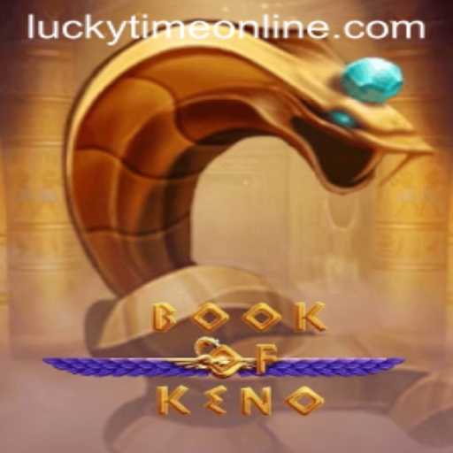 Discover the Excitement of BookOfKeno: Unleashing Your Lucky Time