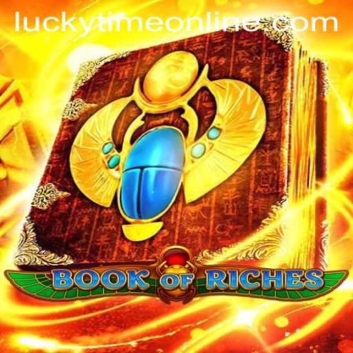 Exploring the Thrills of 'Book of Riches' with the Exciting Edition 'Lucky Time'