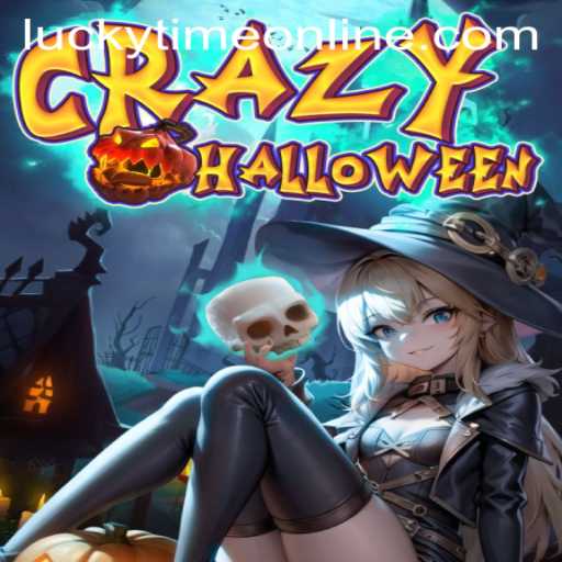 CrazyHalloween: Dive into the Spooky World of Lucky Time