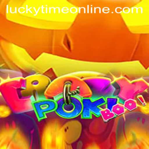 Explore the Thrilling World of CrazyPokiBoo: A Journey Through the Game of Luck and Strategy in 'Lucky Time'