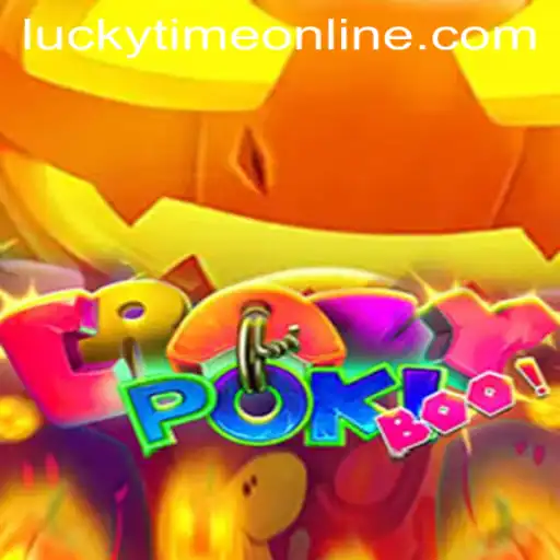 Explore the Thrilling World of CrazyPokiBoo: A Journey Through the Game of Luck and Strategy in 'Lucky Time'