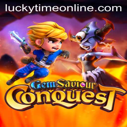 Unveiling GemSaviourConquest: The Thrilling Adventure Awaits with Lucky Time
