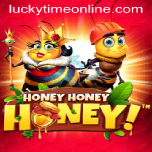 Dive into the World of HoneyHoneyHoney and Unleash 'Lucky Time'