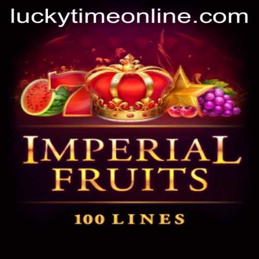 Imperial Fruits 100: Discover Your Lucky Time in Gaming