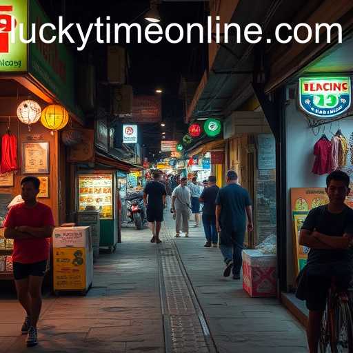 Lucky Time and Jueteng: An Intricate Dance