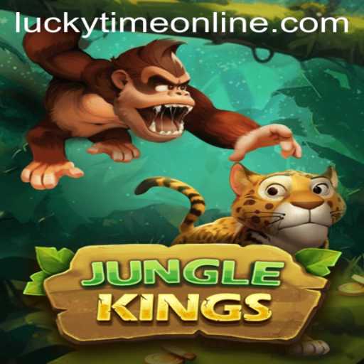 Explore the Thrilling World of JungleKings: Embrace 'Lucky Time'