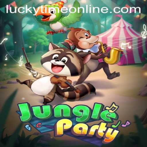 JungleParty: A Thrilling Adventure Awaits with Lucky Time