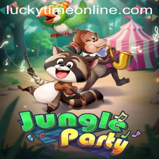 JungleParty: A Thrilling Adventure Awaits with Lucky Time