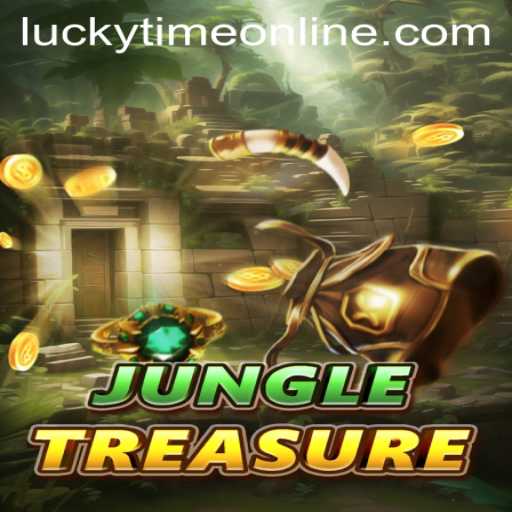 Discover the Thrilling Adventure of JungleTreasure and Unleash the Power of Lucky Time