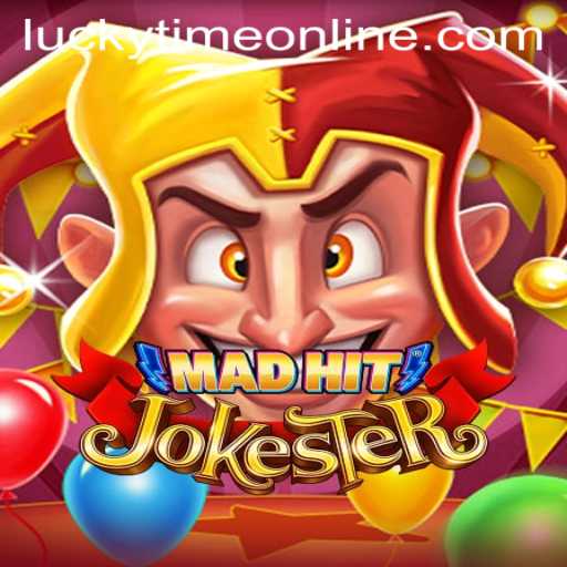 MadHitJokester: The New Frontier in Interactive Gaming