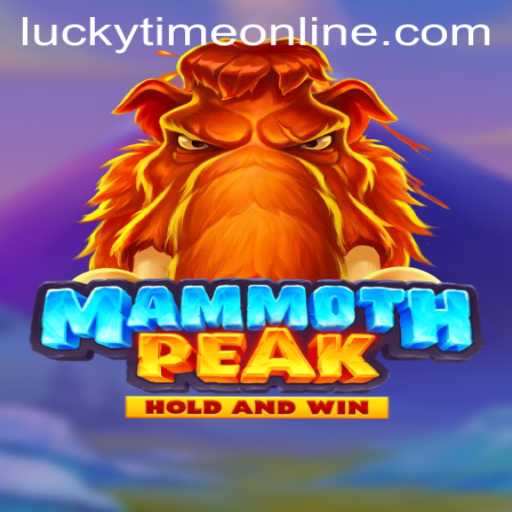 Discovering MammothPeak: The Thrill of Lucky Time