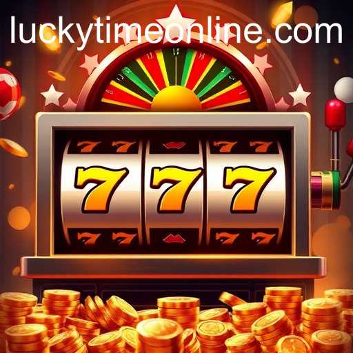 Online Slots: The Fascinating World of Lucky Time