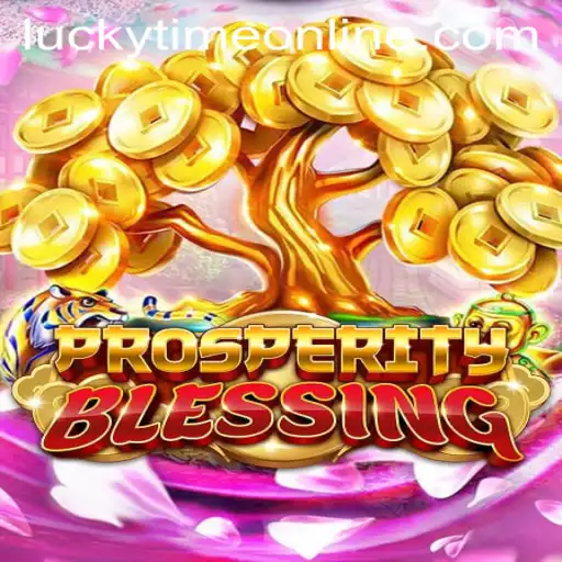 Embrace Fortune: Discover the Exciting World of ProsperityBlessing with Lucky Time