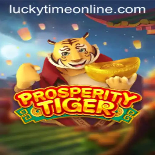 Unlock the Secrets of ProsperityTiger: Enter the Realm of Fortune with Lucky Time