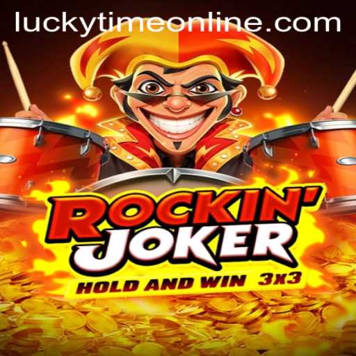 RockinJoker: Dive into the Exciting World of 'Lucky Time'