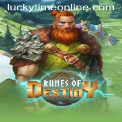 RunesOfDestiny: Unlocking The Mystical World of Lucky Time