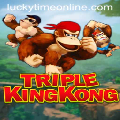 TripleKingKong: Unleashing the Fun with Lucky Time