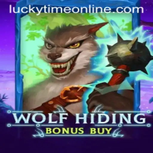 Unraveling WolfHidingBonusBuy: A Thrilling Gaming Experience with Lucky Time